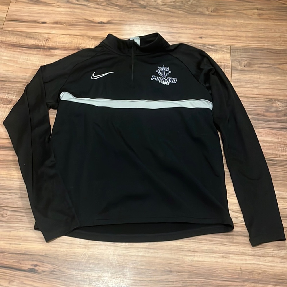 Nike quarter zip